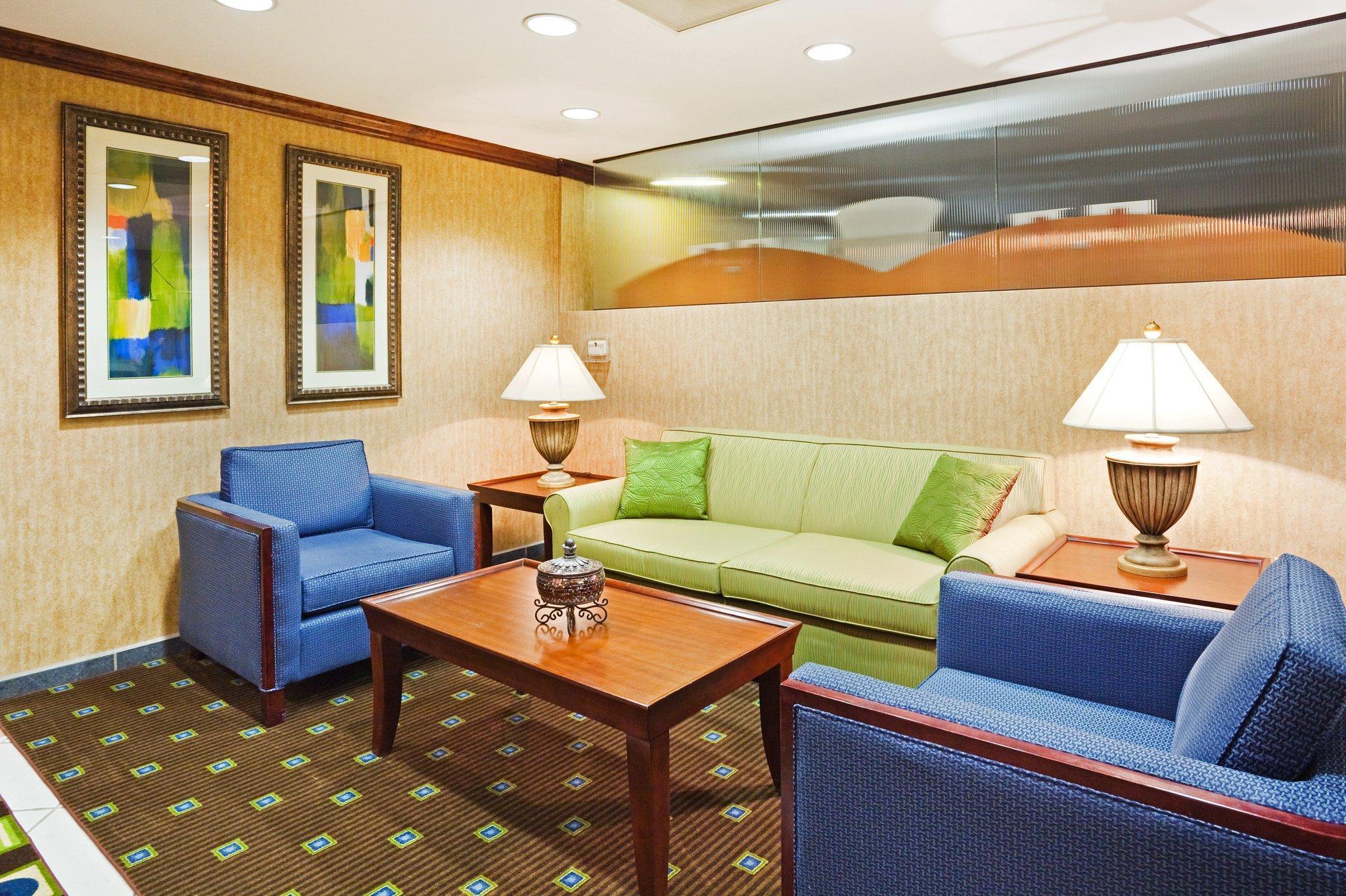 Holiday Inn Express & Suites Kings Mountain - Shelby Area By Ihg Exterior photo
