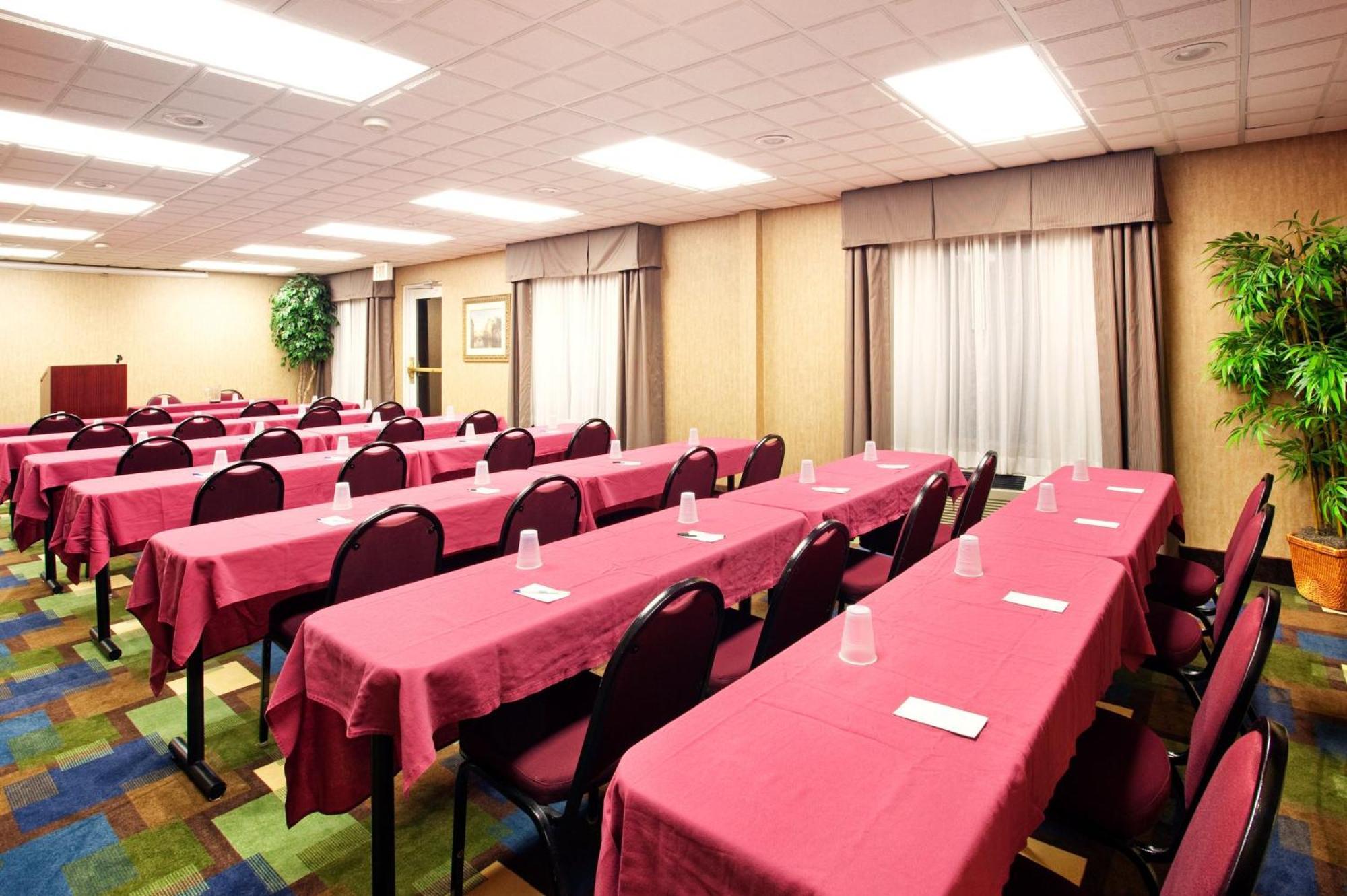 Holiday Inn Express & Suites Kings Mountain - Shelby Area By Ihg Exterior photo