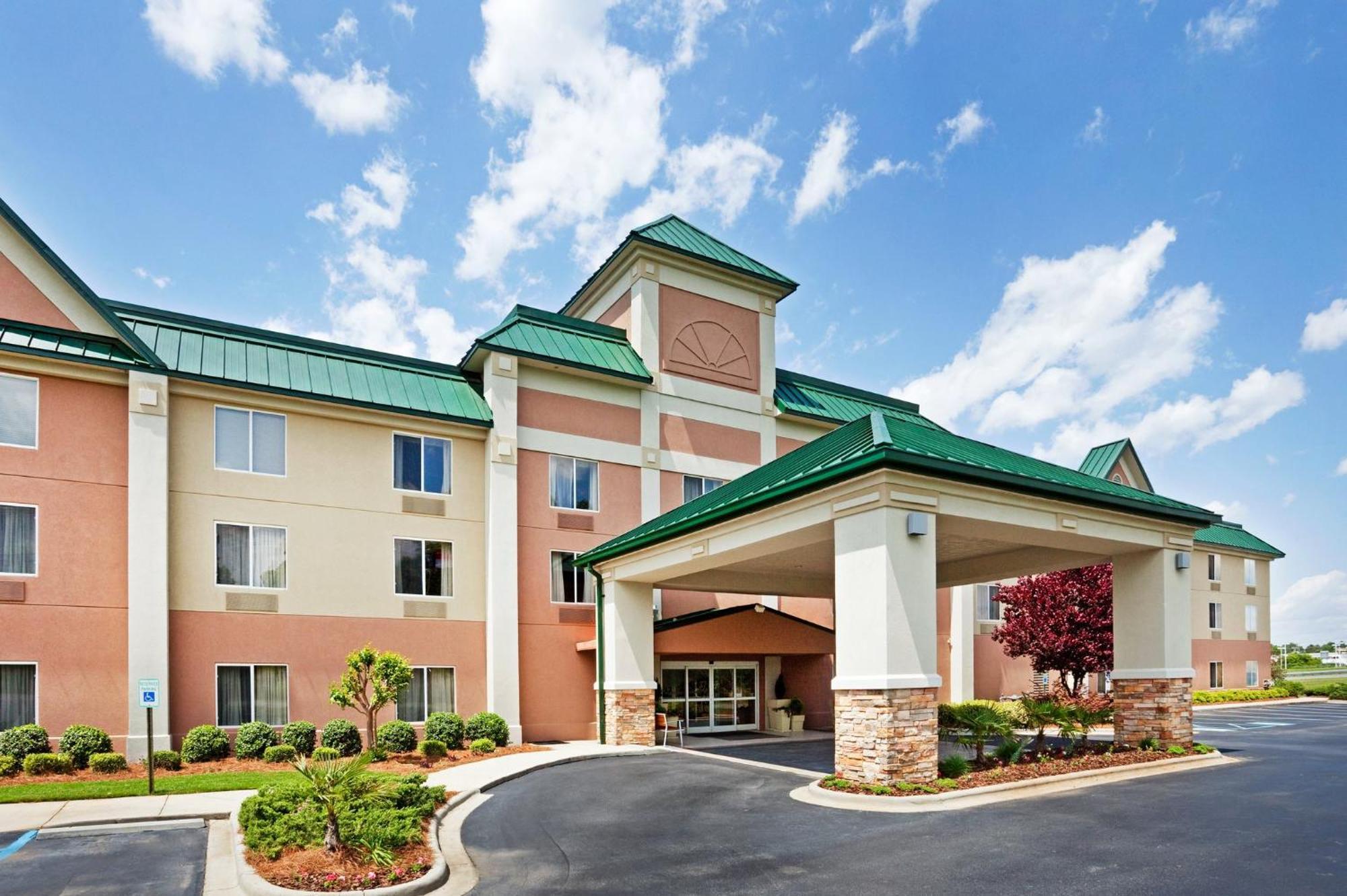 Holiday Inn Express & Suites Kings Mountain - Shelby Area By Ihg Exterior photo