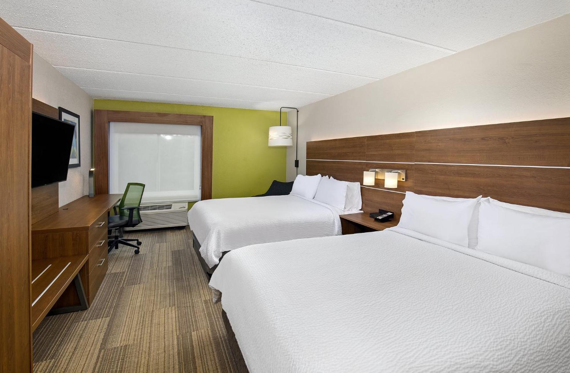 Holiday Inn Express & Suites Kings Mountain - Shelby Area By Ihg Exterior photo