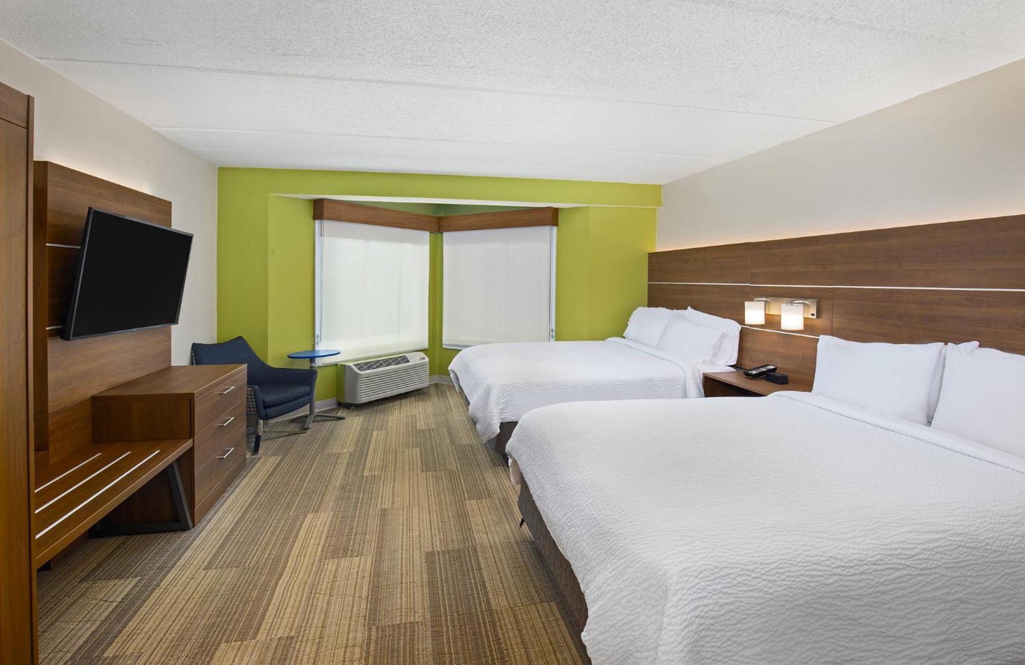 Holiday Inn Express & Suites Kings Mountain - Shelby Area By Ihg Exterior photo