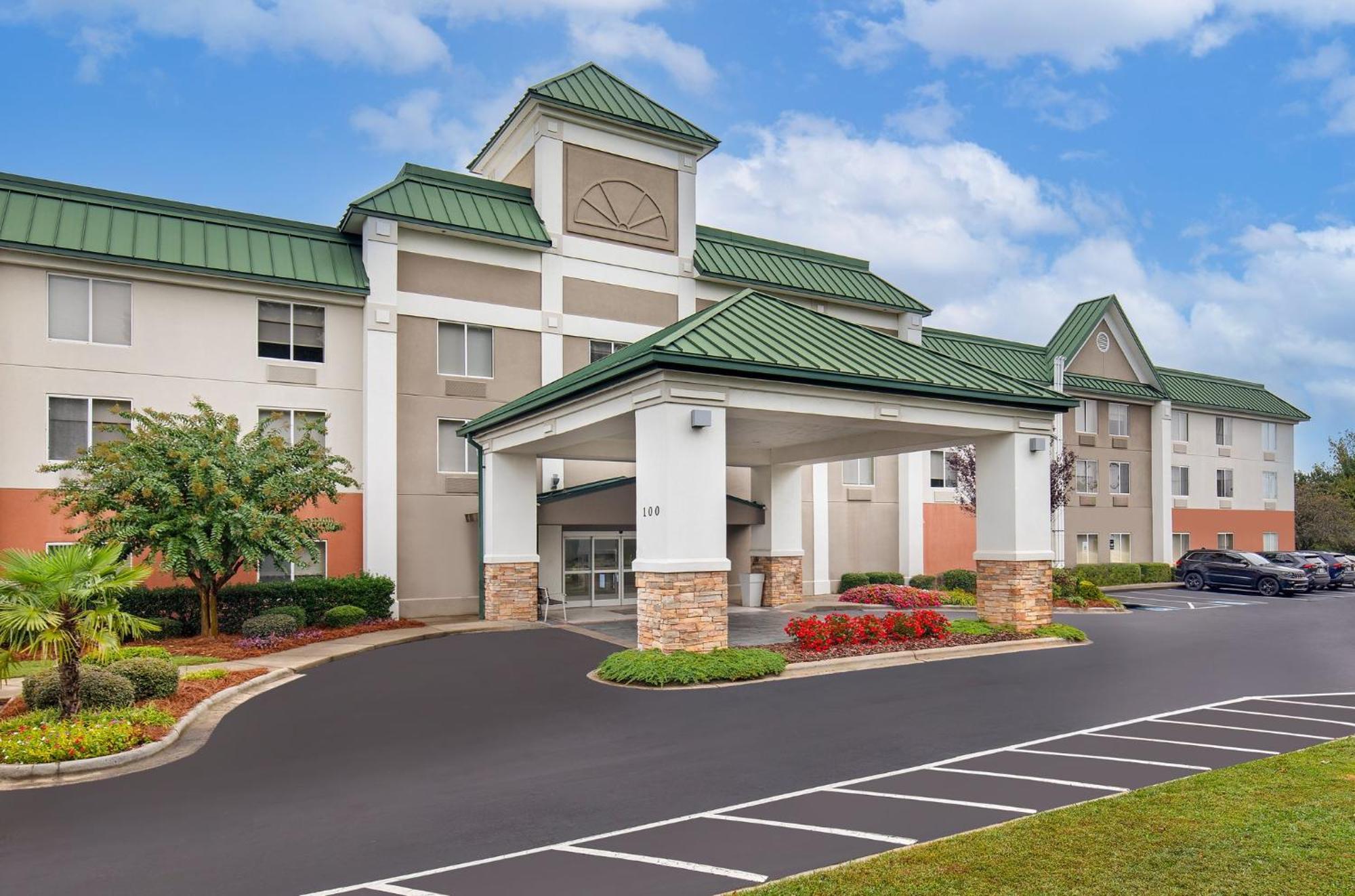 Holiday Inn Express & Suites Kings Mountain - Shelby Area By Ihg Exterior photo