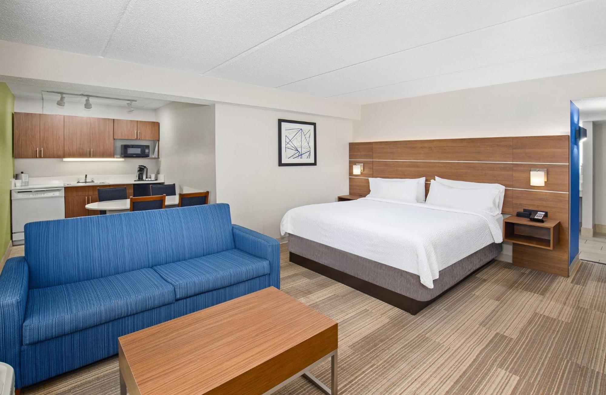 Holiday Inn Express & Suites Kings Mountain - Shelby Area By Ihg Exterior photo
