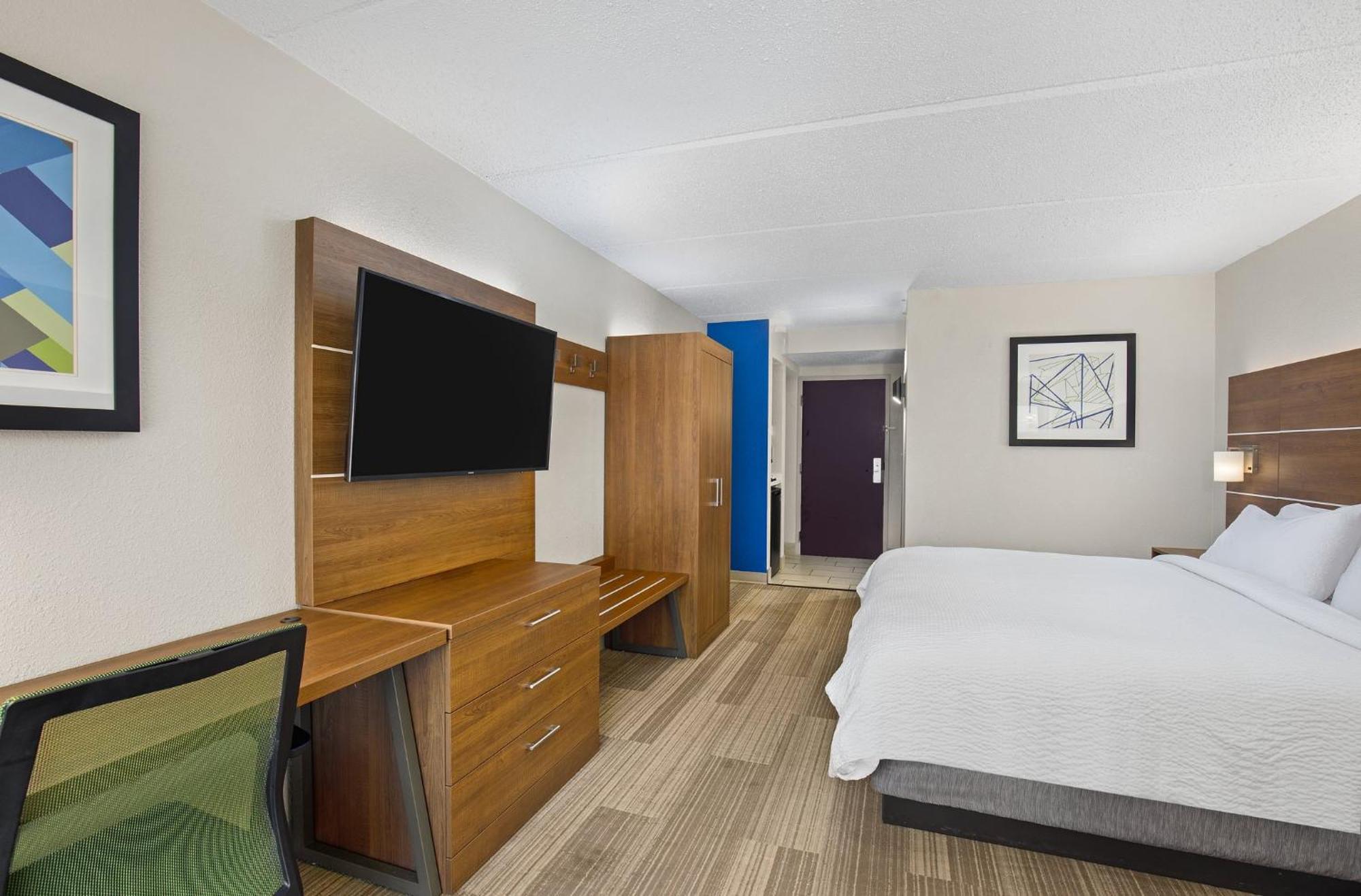 Holiday Inn Express & Suites Kings Mountain - Shelby Area By Ihg Exterior photo