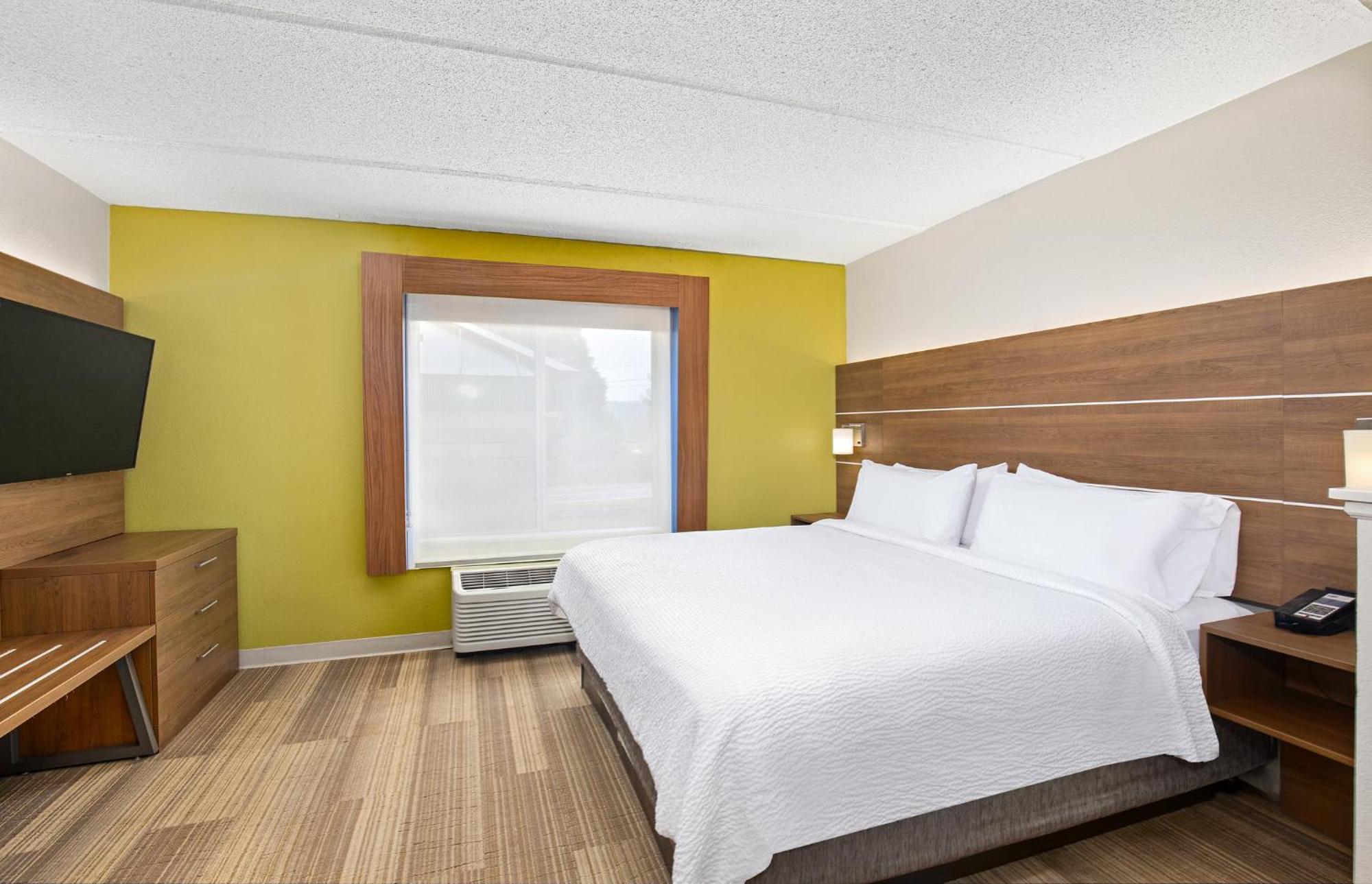 Holiday Inn Express & Suites Kings Mountain - Shelby Area By Ihg Exterior photo