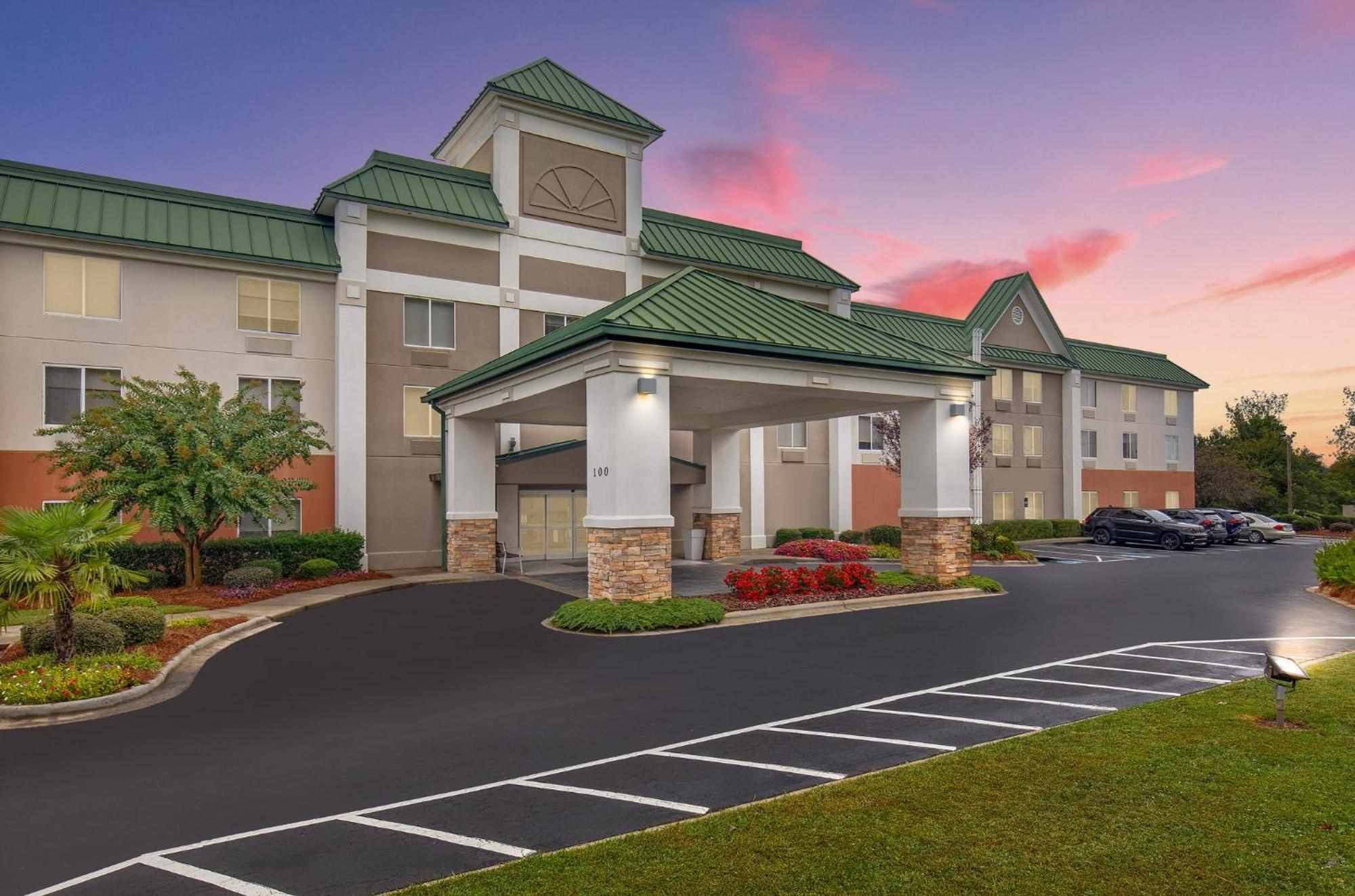 Holiday Inn Express & Suites Kings Mountain - Shelby Area By Ihg Exterior photo