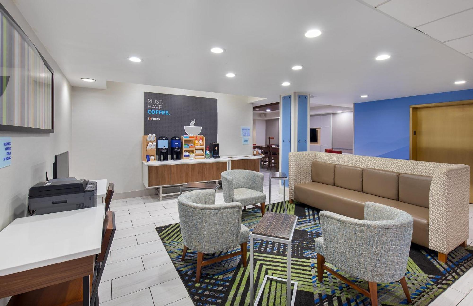 Holiday Inn Express & Suites Kings Mountain - Shelby Area By Ihg Exterior photo