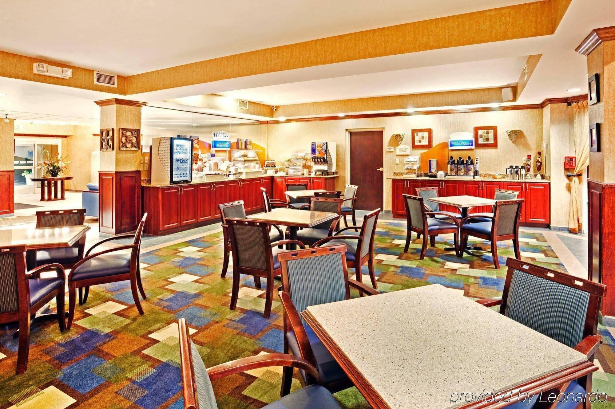 Holiday Inn Express & Suites Kings Mountain - Shelby Area By Ihg Exterior photo